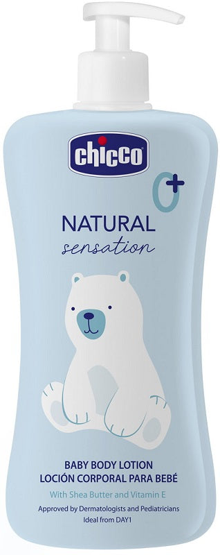 Ch ns crema corpo 500ml