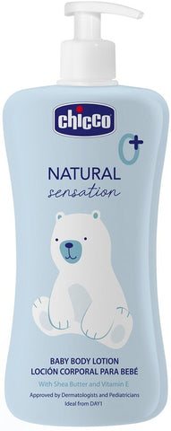 Ch ns crema corpo 500ml