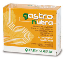 Gastro nutra integrat 15cps