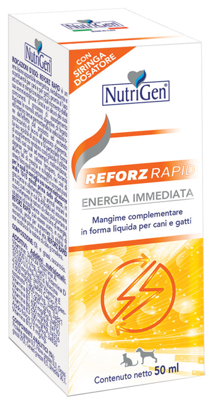 Reforz rapid energia imm 50 ml