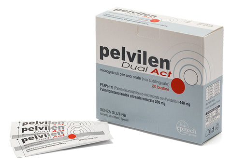 Pelvilen dual act 20bust