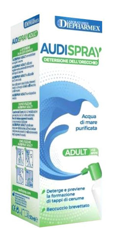 Audispray adulti sol ipertonic