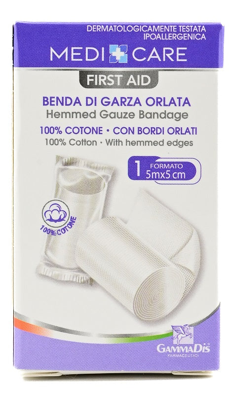 Benda orlata cm5x5m