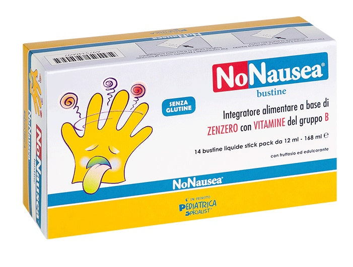 Nonausea 14bust stickpack