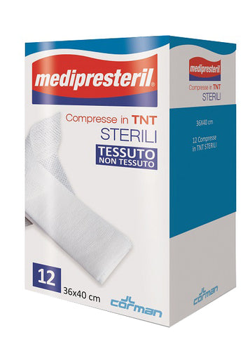 Garza medipresteril tnt 36x40