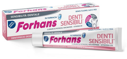 Forhans sp dentif dsens advanc
