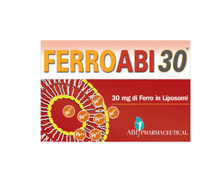 Ferroabi30 20cpr Hauptbild