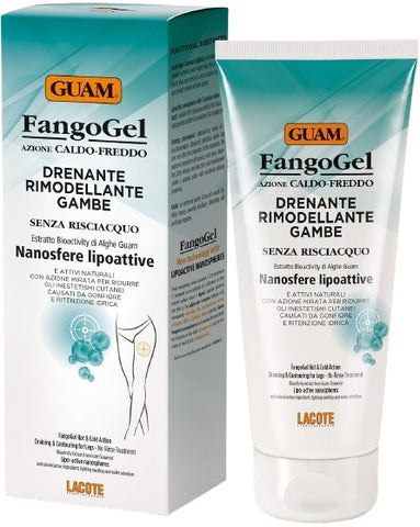 Fangogel drenante rimodel gamb