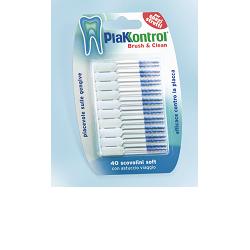 Plakkontrol scov bruch/clean40