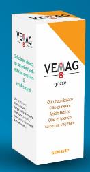 Vemag 8 gocce 20ml Imagem principal do produto