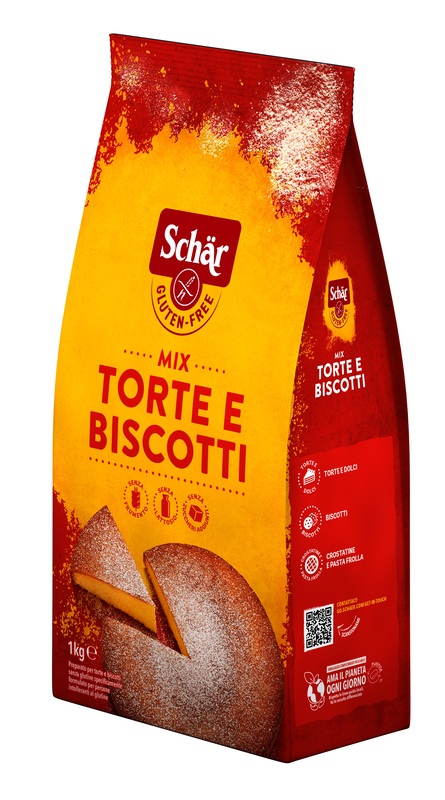 Schar*mix c farina 1kg s.g