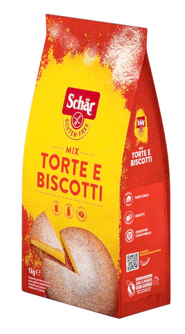 Schar*mix c farina 1kg s.g