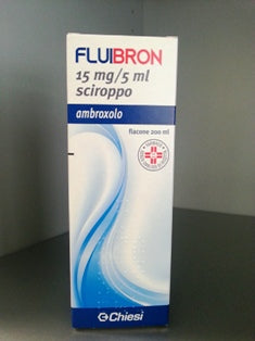 Fluibron*scir. 200 ml 0,3%