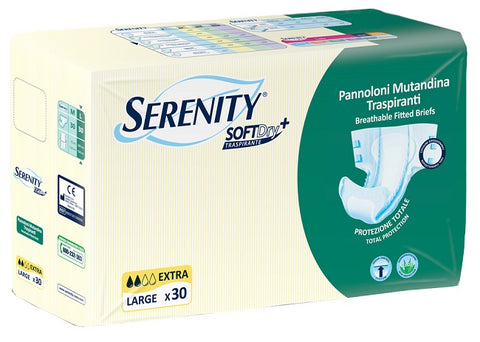 Serenity sd+pann mut ex l 30pz