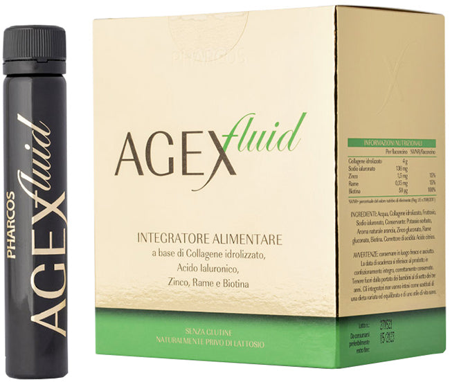 Agex fluid pharcos 15f 25ml