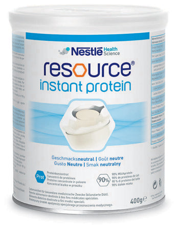 Resource instant protein 400g Imagem principal do produto