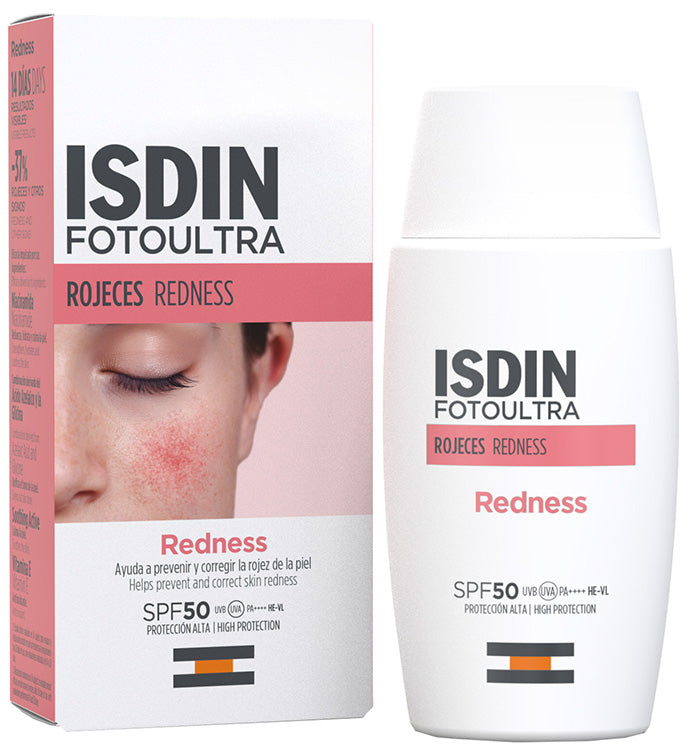 Fotoultra redness spf50 50ml Immagine principale del prodotto
