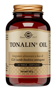 Tonalin oil 60prl Immagine principale del prodotto