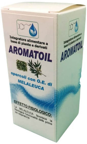 Aromatoil melaleuca 50opr