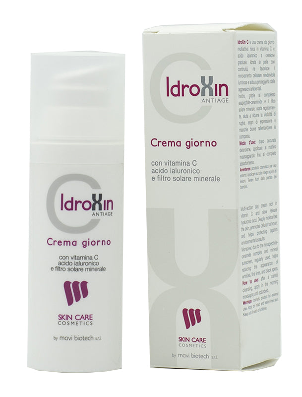 Idroxin c 50ml Imagem principal do produto