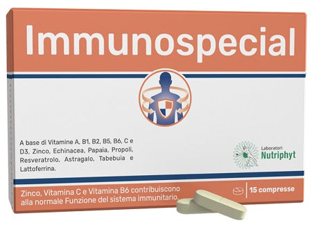 Immunospecial 15cpr
