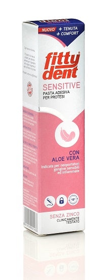 Fittydent sens pasta ades 40g