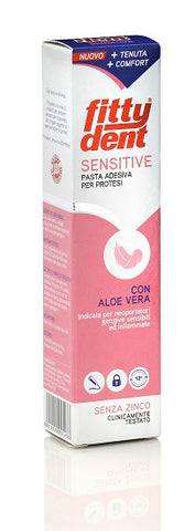 Fittydent sens pasta ades 40g