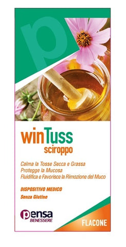 Wintuss sciroppo 170ml