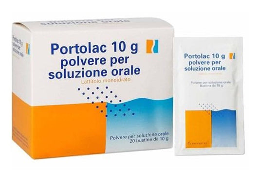 Portolac eps*os 20 bust.10 g Imagem principal do produto