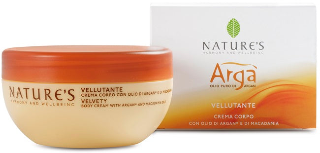Arga' vellutante crema corpo Immagine principale del prodotto