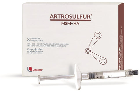 Artrosulfur msm+ha 3sir prer