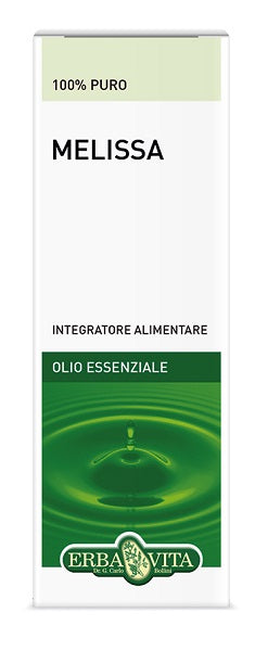 Melissa olio ess 10ml fl  erba Immagine principale del prodotto