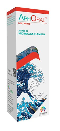 Aphoral dentifricio 75ml
