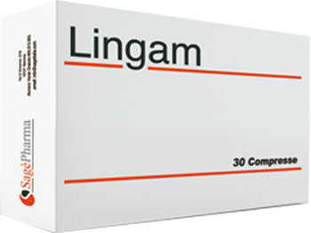 Lingam integratore 30cpr