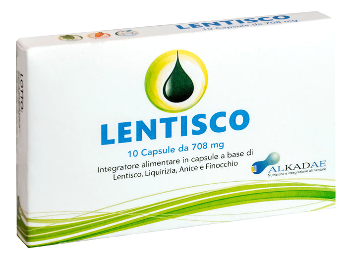 Lentisco 10cps