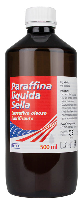 Paraffina liq md lass 500 sell