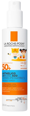 Anthelios spray uvmune bb 50+