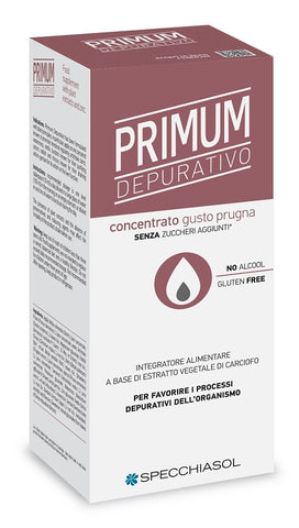 Primum depurativo prugna 250ml