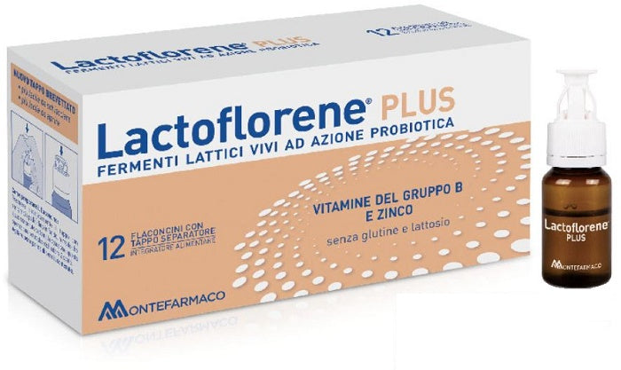 Lactoflorene plus 12fl