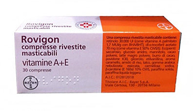 Rovigon*30cpr riv mast