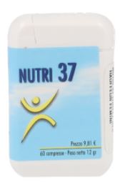 Nutri 37 integrat 60cpr