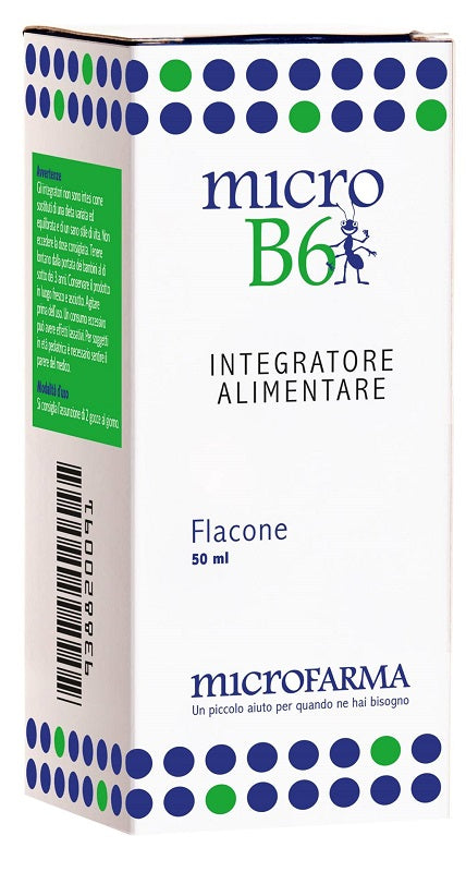 Microb6 50ml