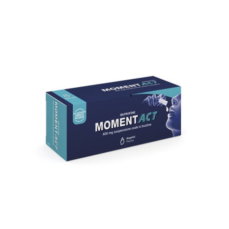 Momentact*os sosp 8bust 400mg