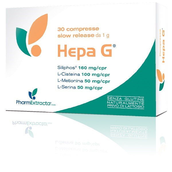 Hepa g 30cpr Imagem principal do produto