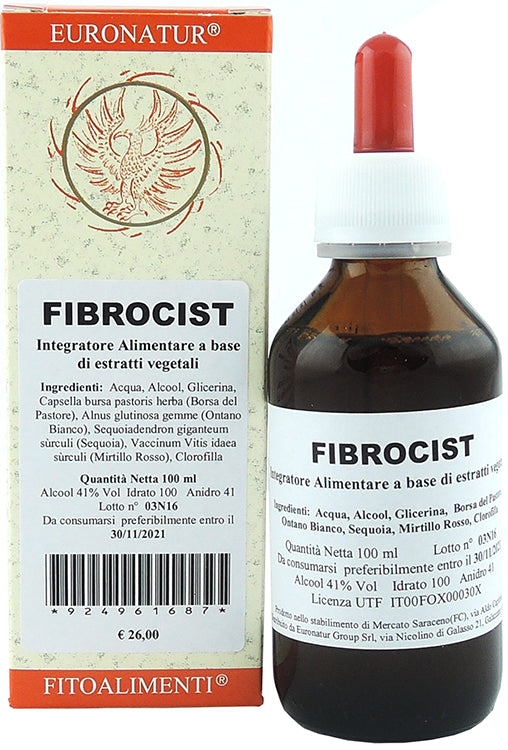 Fibrocist gocce 100ml