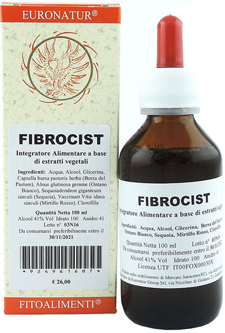 Fibrocist gocce 100ml