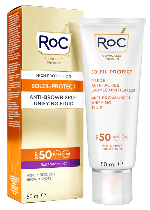 Roc flu sol viso spf 50+ a/mac Immagine principale del prodotto