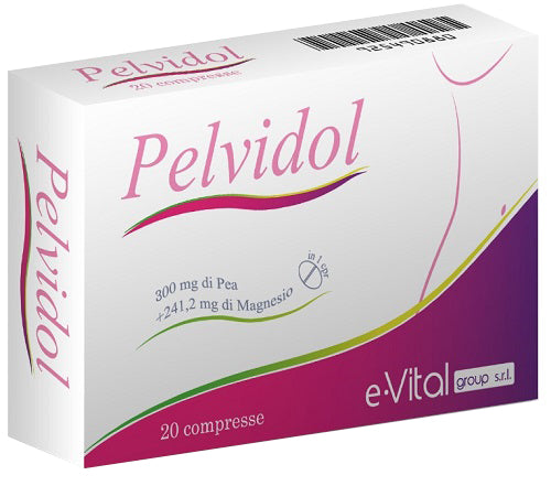 Pelvidol 20cpr Immagine principale del prodotto