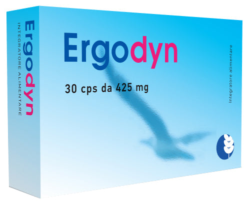 Ergodyn 30cps 400mg bg