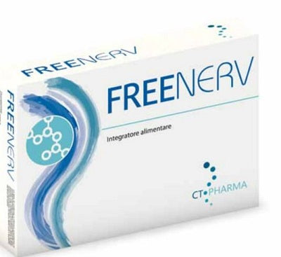 Free nerv 24cpr nf Immagine principale del prodotto